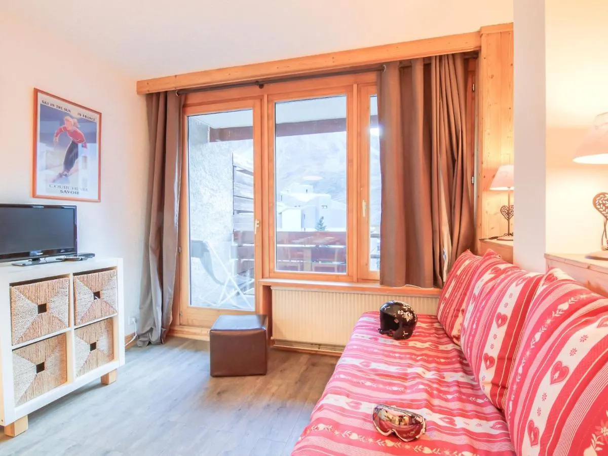 Apartment Curling A2 2 Tignes