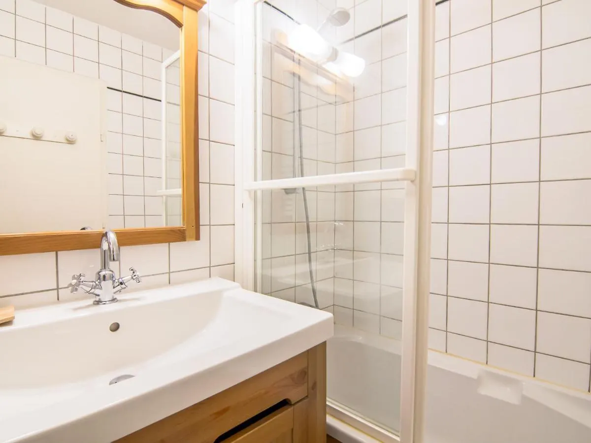 Apartment Curling A2 2 Tignes