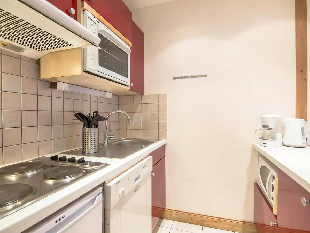 Apartment Curling A2 2 Tignes