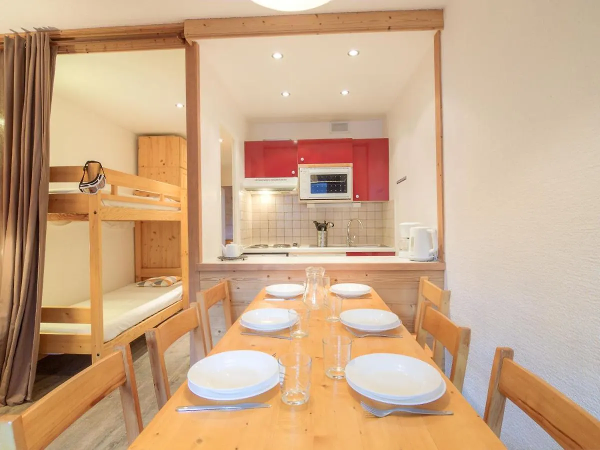 Apartment Curling A2 2 Tignes