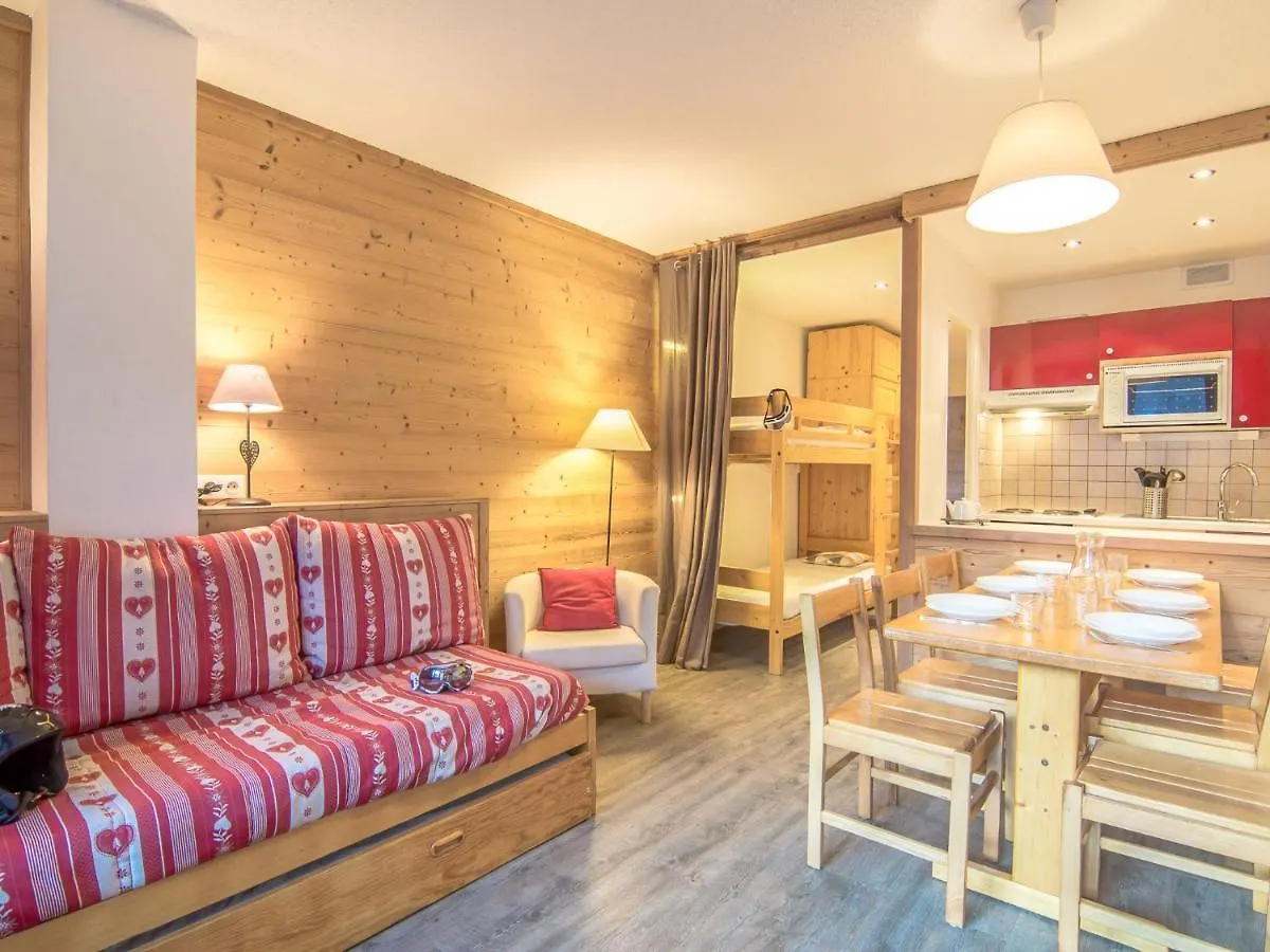 Apartment Curling A2 2 Tignes