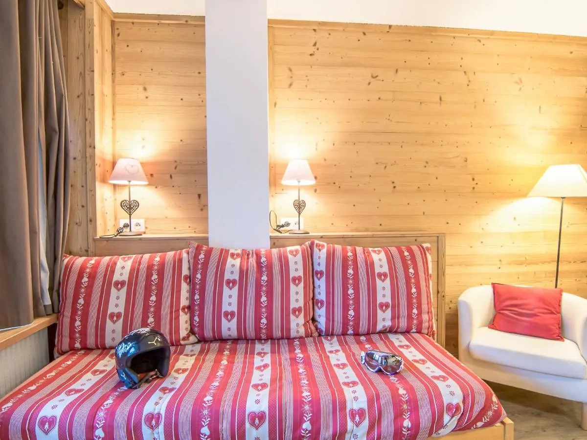 Apartment Curling A2 2 Tignes France