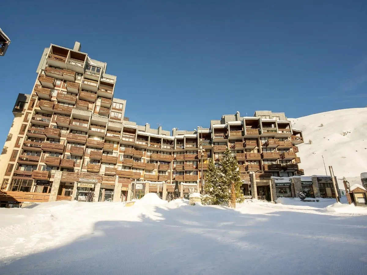 Apartment Curling A2 2 Tignes