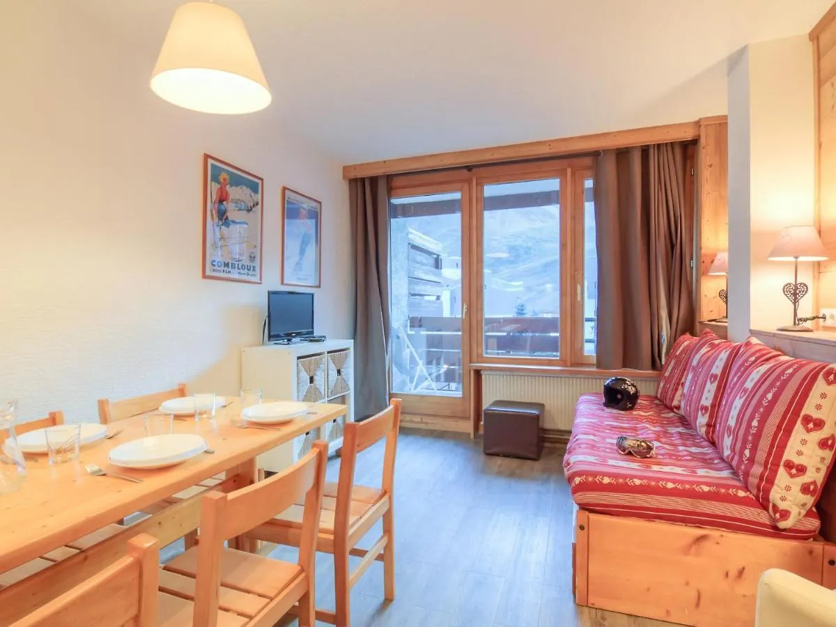 Apartment Curling A2 2 Tignes contacts