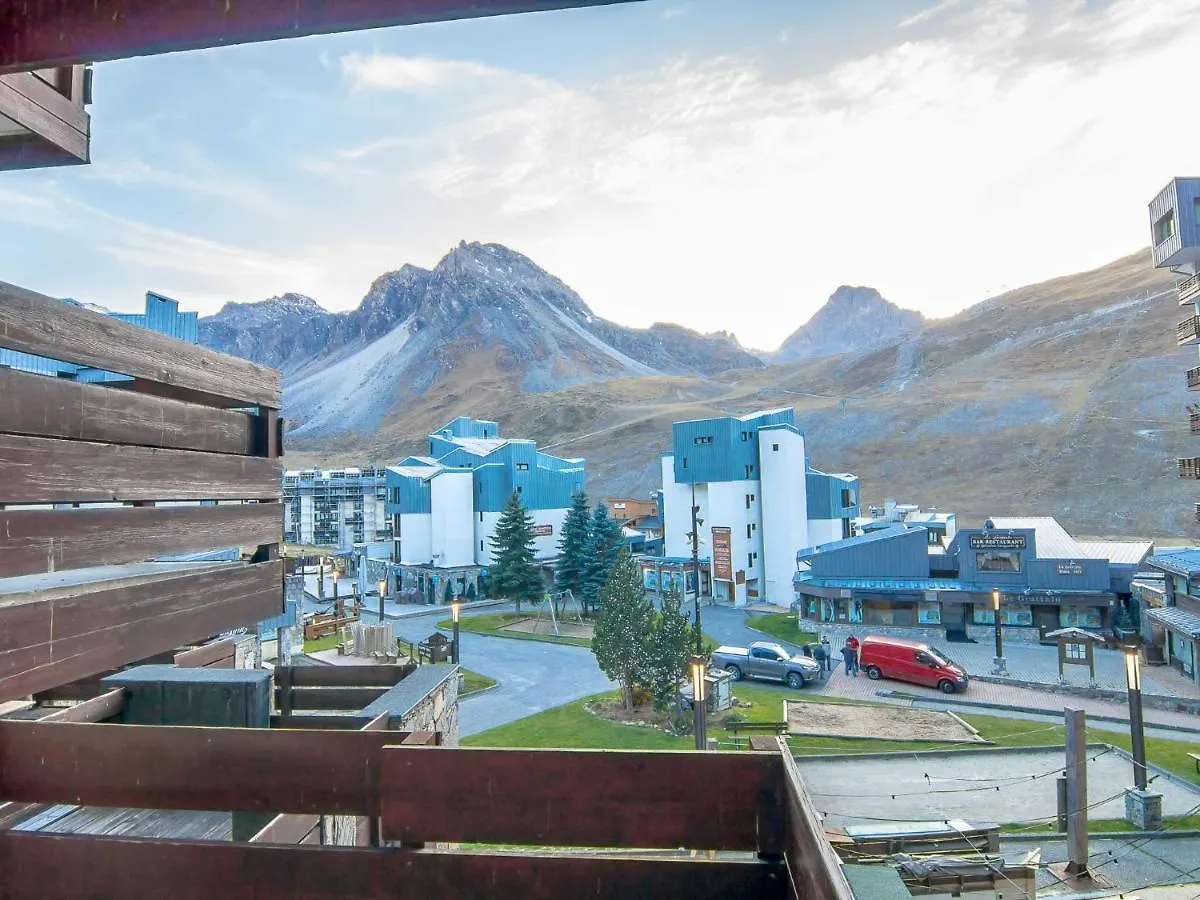Apartment Curling A2 2 Tignes