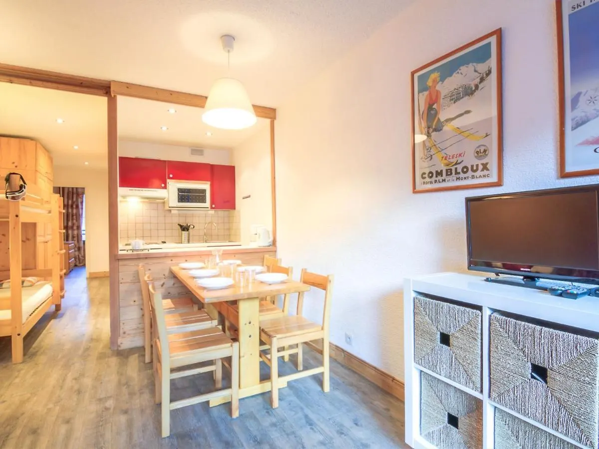 Apartment Curling A2 2 Tignes 0*,