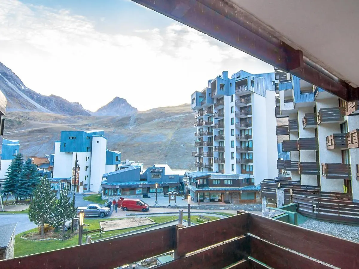 Apartment Curling A2 2 Tignes