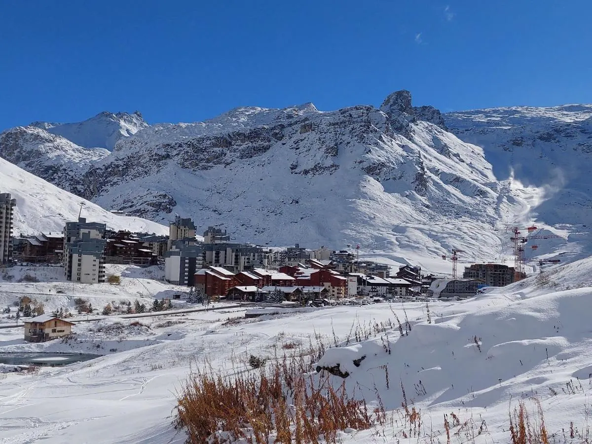 Apartment Curling A2 2 Tignes France