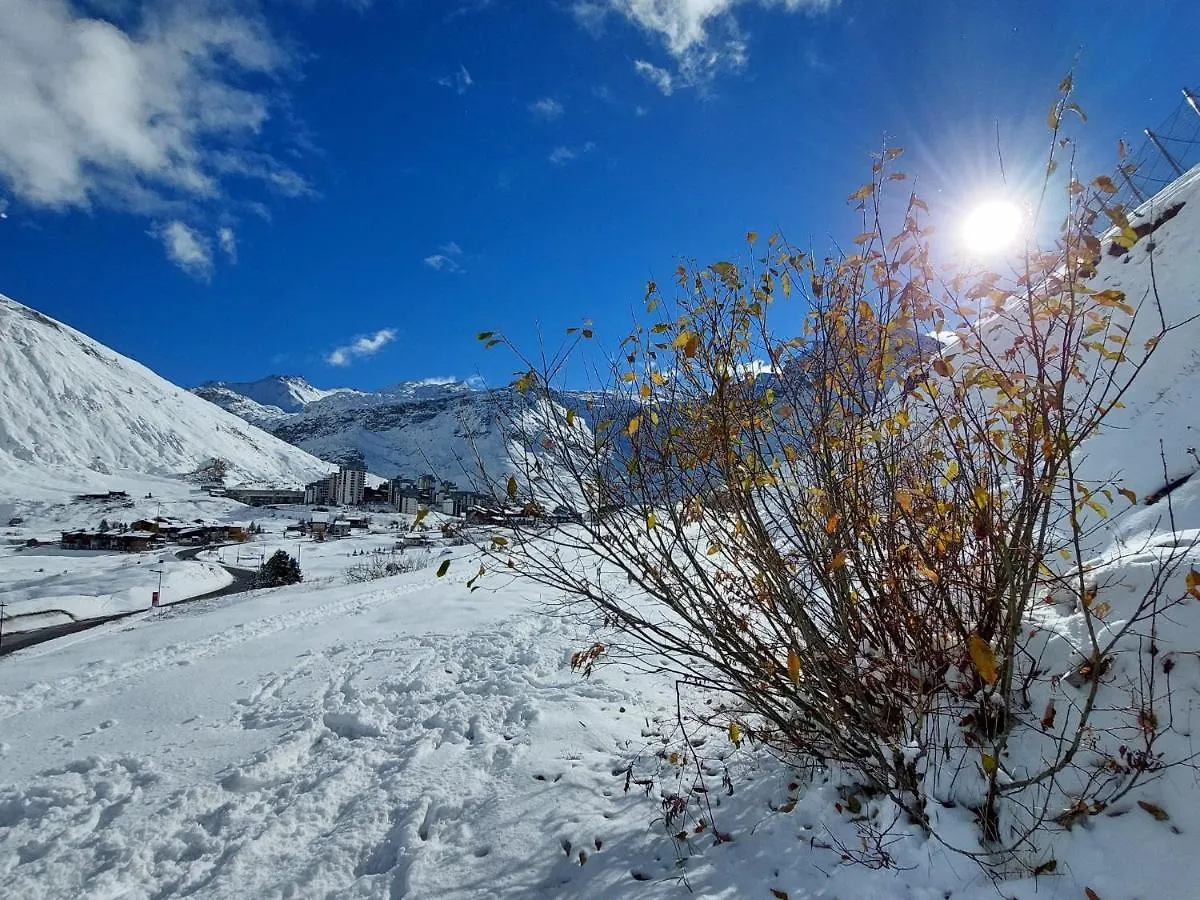 Apartment Curling A2 2 Tignes 0*,  France