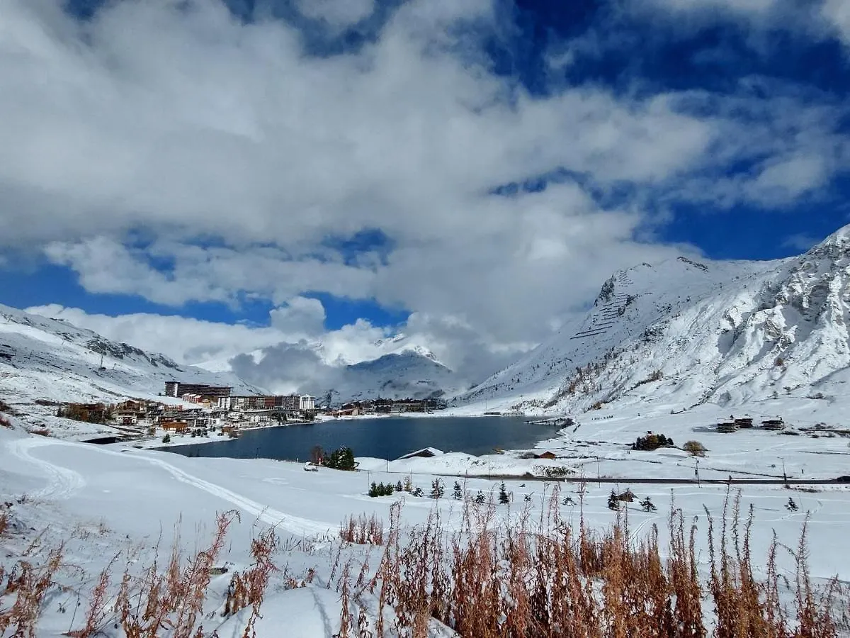 Apartment Curling A2 2 Tignes