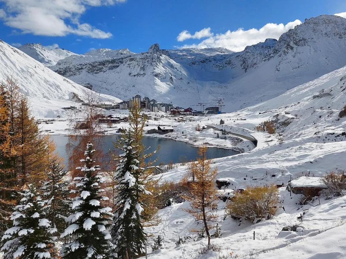 Apartment Curling A2 2 Tignes France