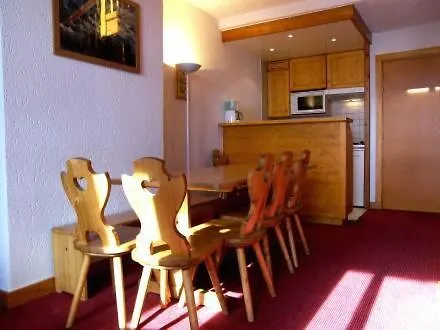 Apartment Curling A2 2 Tignes