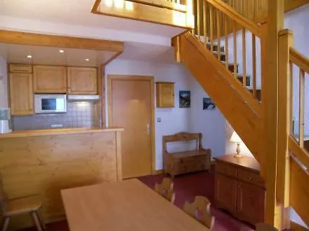 Apartment Curling A2 2 Tignes