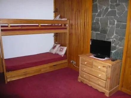 Apartment Curling A2 2 Tignes