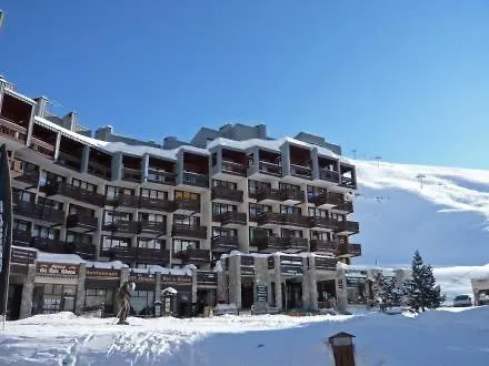 Apartment Curling A2 2 Tignes 0*,
