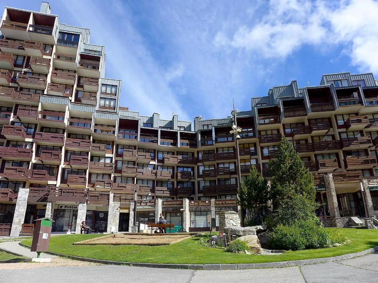 Apartment Curling A2 2 Tignes 0*,  France
